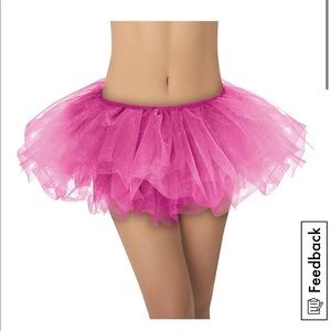 Pink tutu adult party city